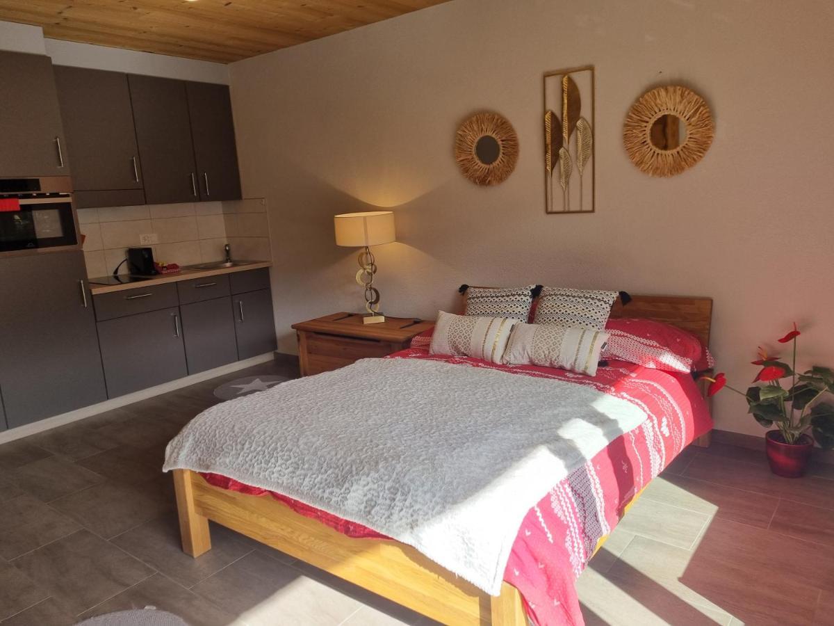 Magnifique Studio Renove Au Coeur Des 4 Vallees Nendaz Zewnętrze zdjęcie