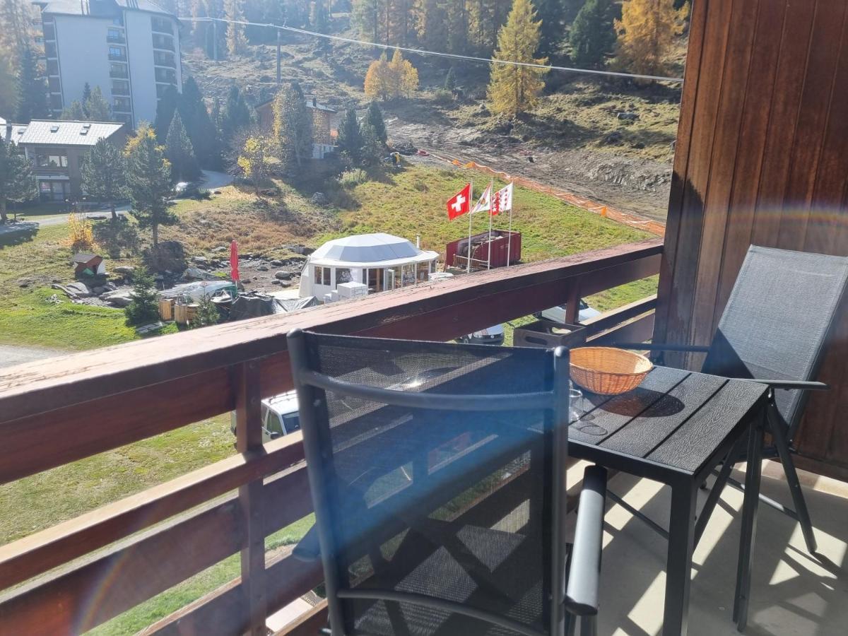 Magnifique Studio Renove Au Coeur Des 4 Vallees Nendaz Zewnętrze zdjęcie